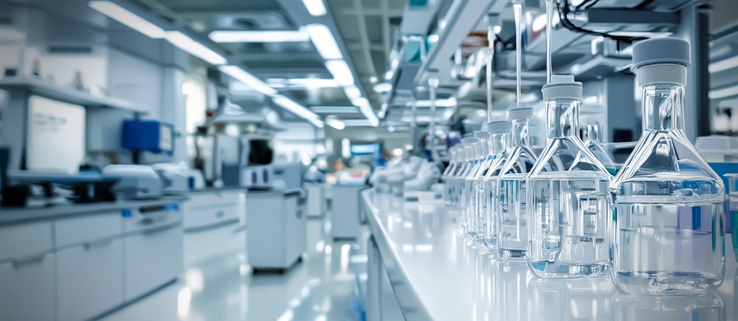 Pharmaceutical laboratory